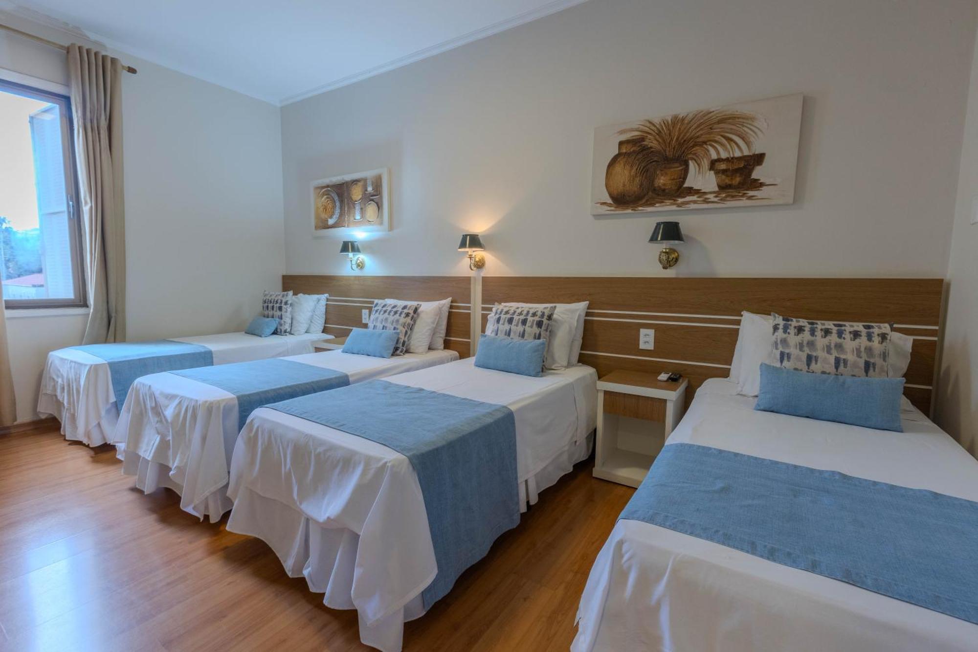 Hotel Minas Gerais โปโซส เด คาลดัส ภายนอก รูปภาพ