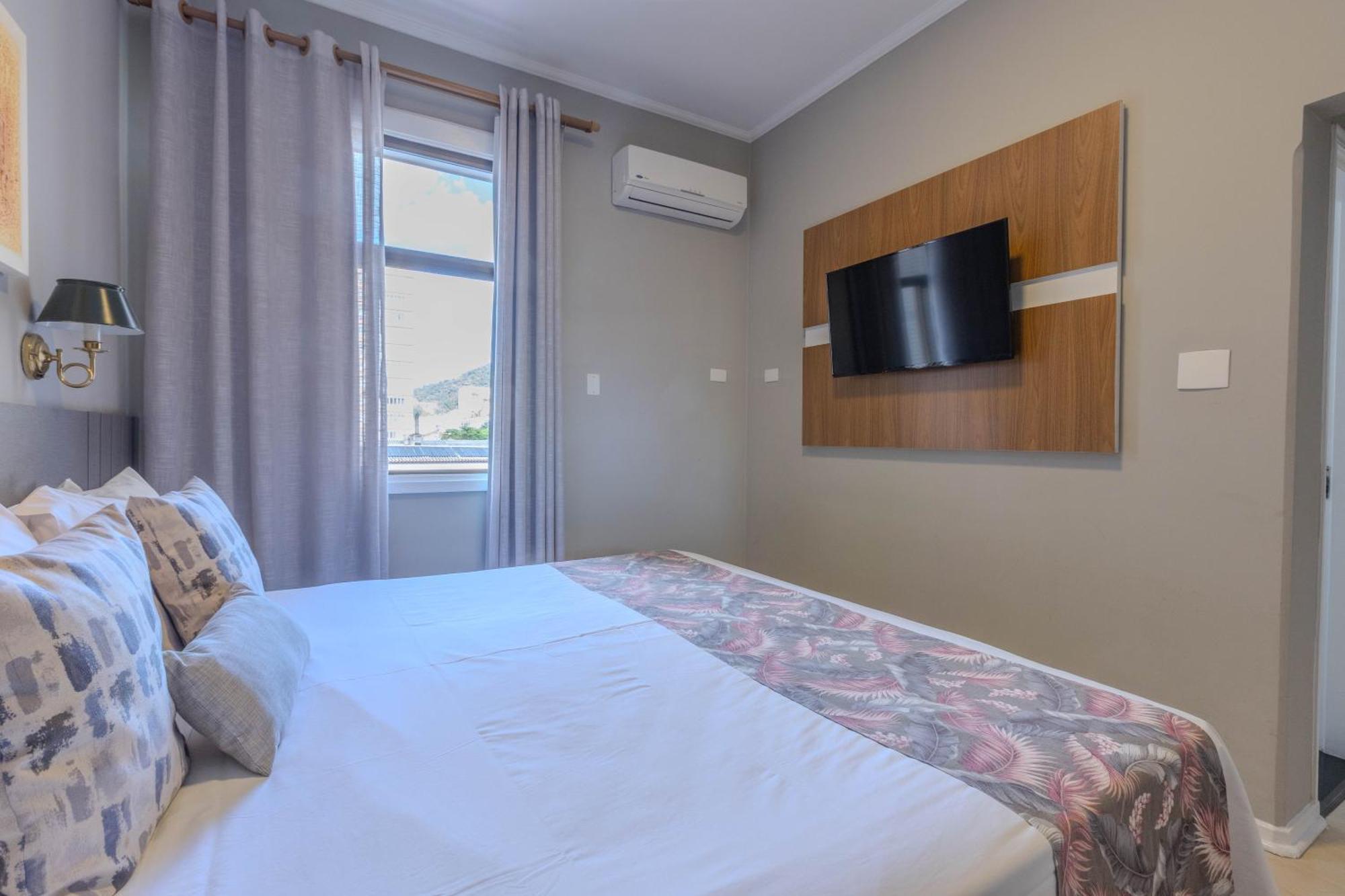 Hotel Minas Gerais โปโซส เด คาลดัส ภายนอก รูปภาพ