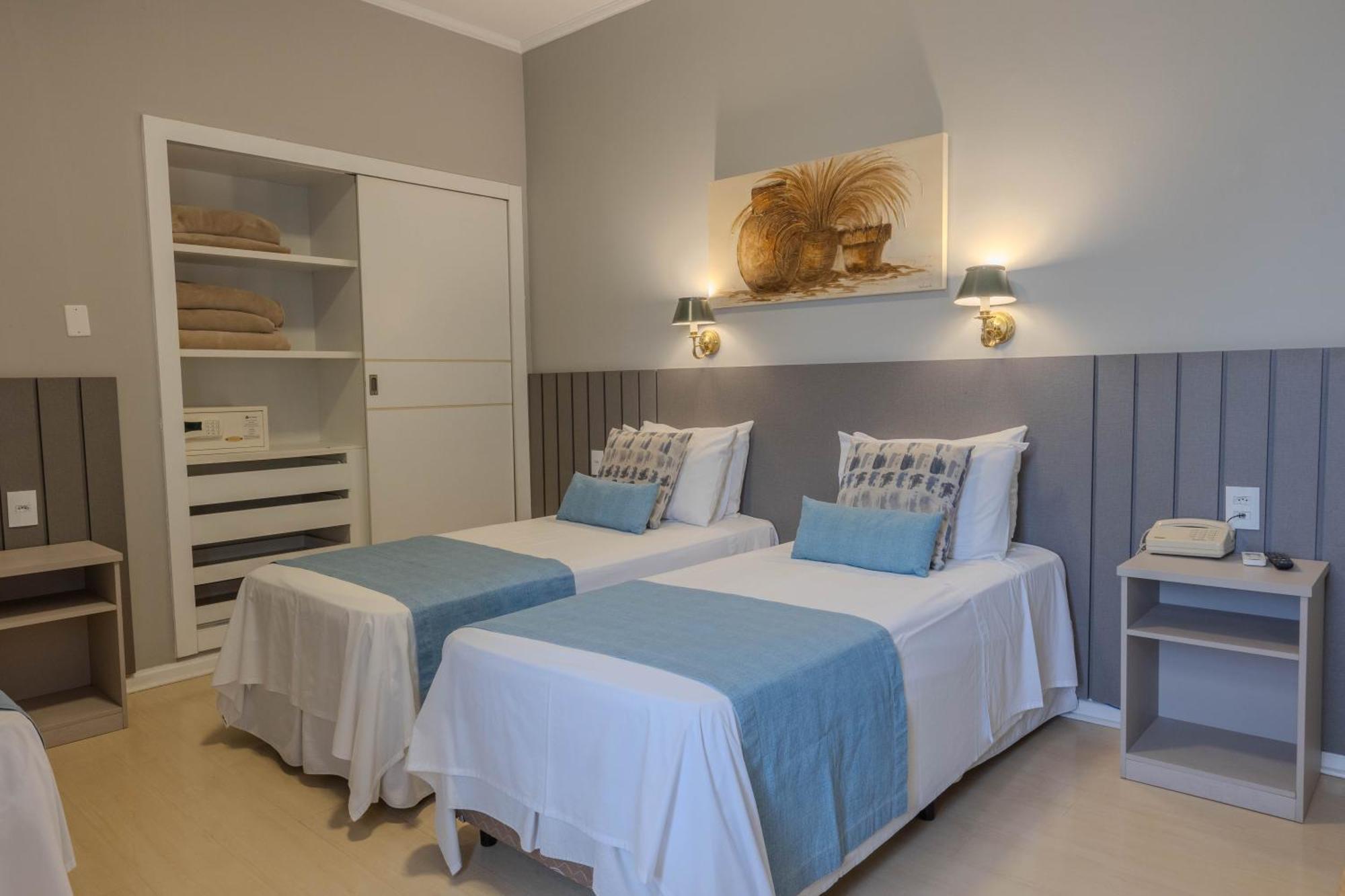 Hotel Minas Gerais โปโซส เด คาลดัส ภายนอก รูปภาพ