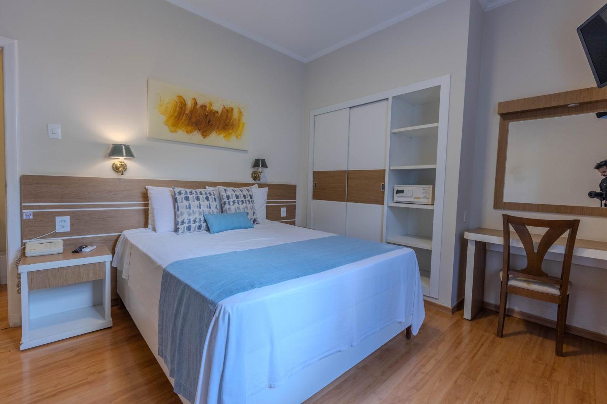 Hotel Minas Gerais โปโซส เด คาลดัส ภายนอก รูปภาพ